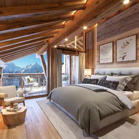 Apartamento Idéal Aux Pieds - 6 Pers. *