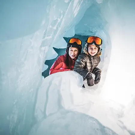 Idéal Aux Pieds - 6 Pers. Les Deux Alpes