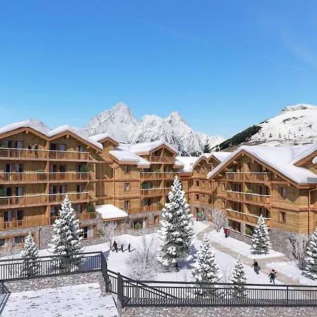 Idéal Aux Pieds - 6 Pers. * Les Deux Alpes