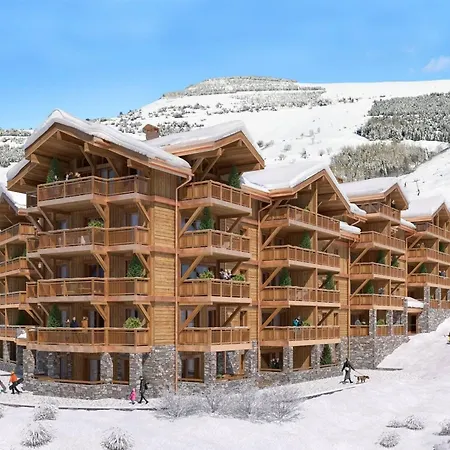 Apartamento Idéal Aux Pieds - 6 Pers.